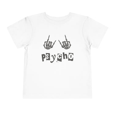 Hardy Psycho Toddler Tee - Sunlit Funlit Country Music Tees